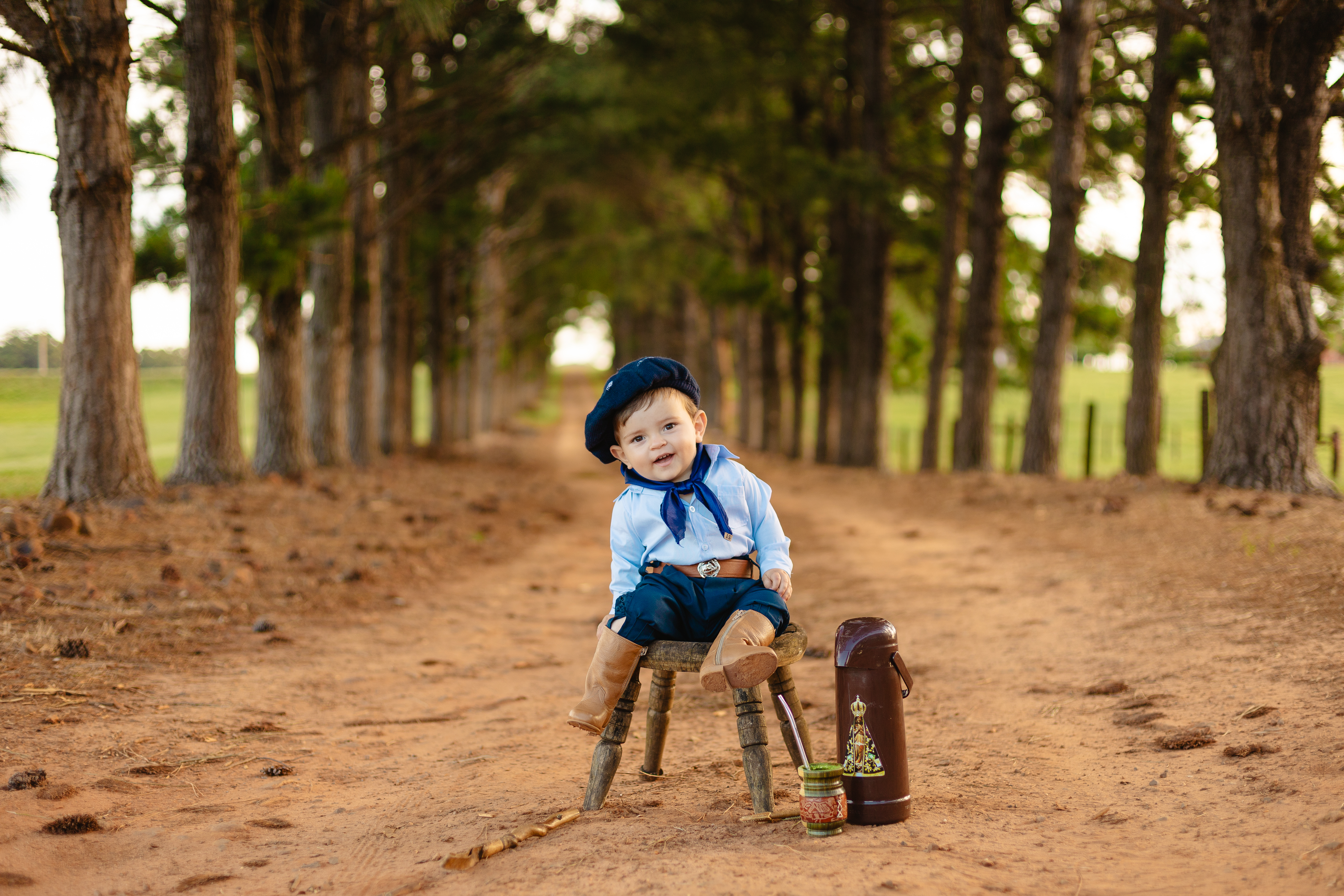 Fotógrafo da Colônia